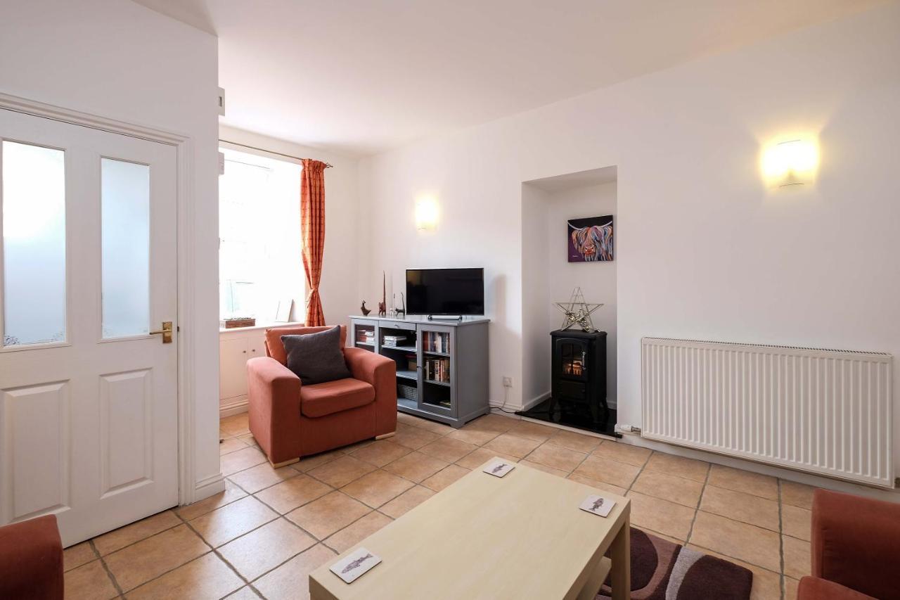 Sea Whisper- Lovely Home In Charming Village Pittenweem Luaran gambar