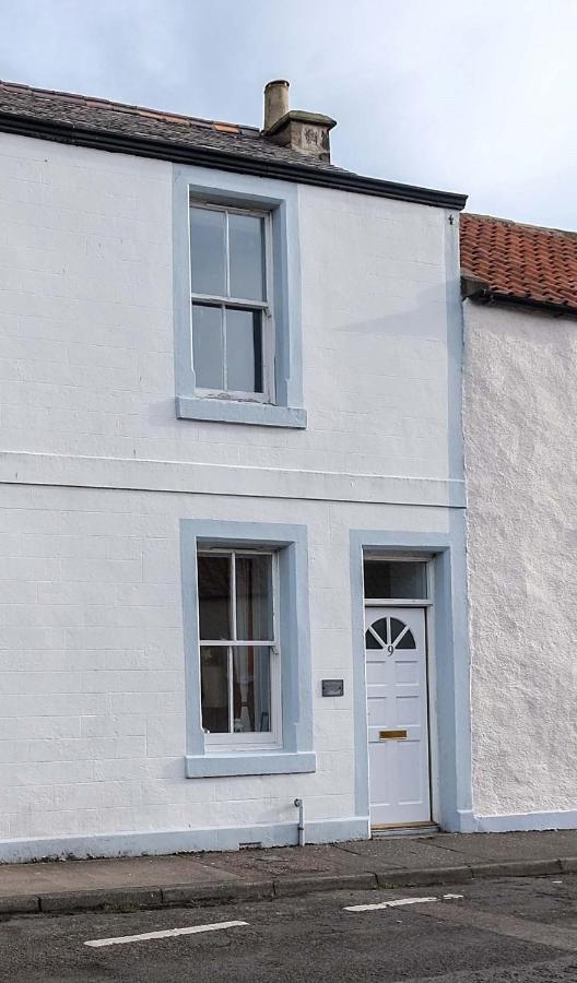 Sea Whisper- Lovely Home In Charming Village Pittenweem Luaran gambar