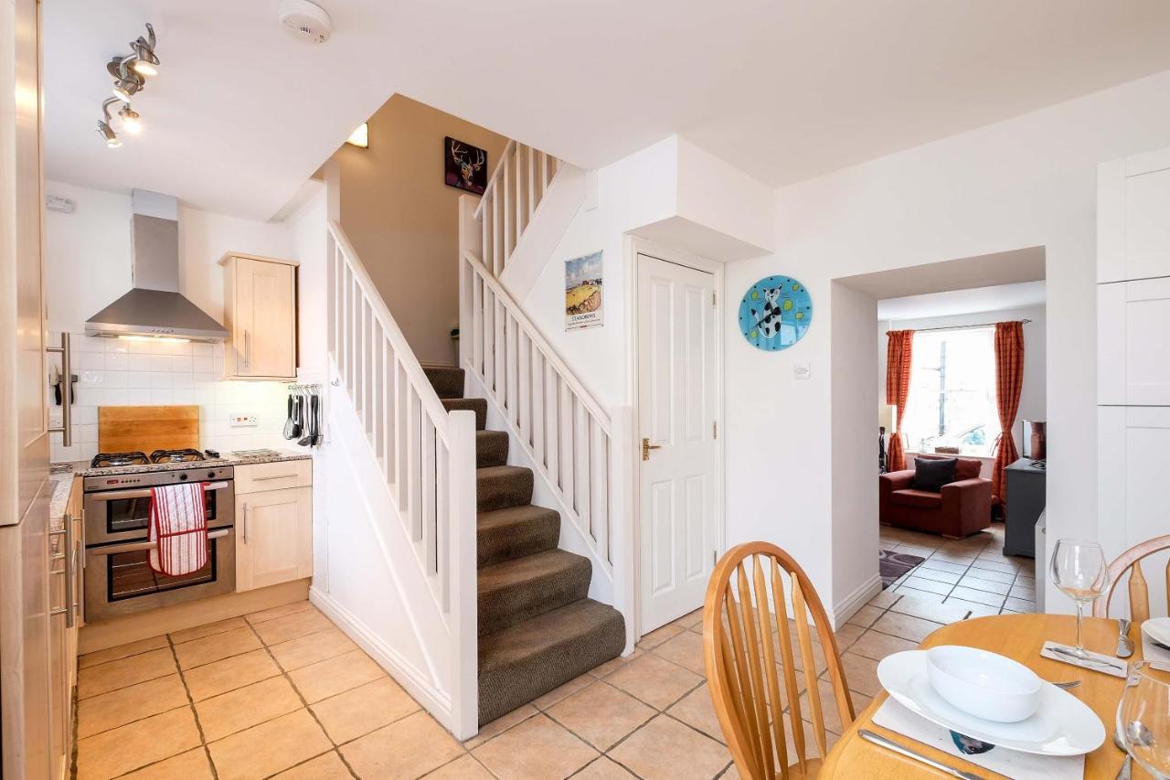 Sea Whisper- Lovely Home In Charming Village Pittenweem Luaran gambar