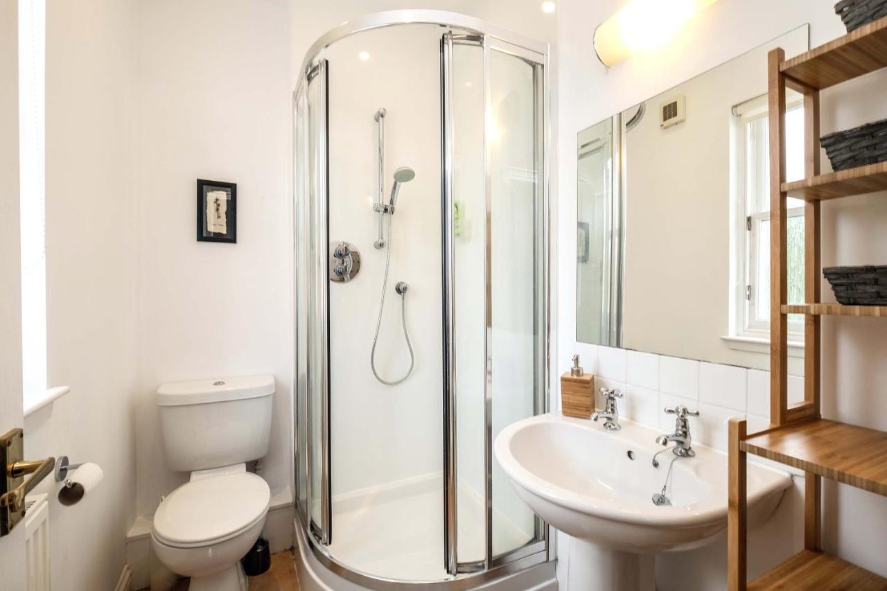 Sea Whisper- Lovely Home In Charming Village Pittenweem Luaran gambar