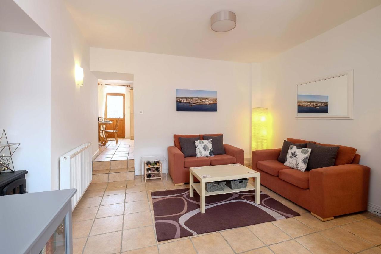 Sea Whisper- Lovely Home In Charming Village Pittenweem Luaran gambar