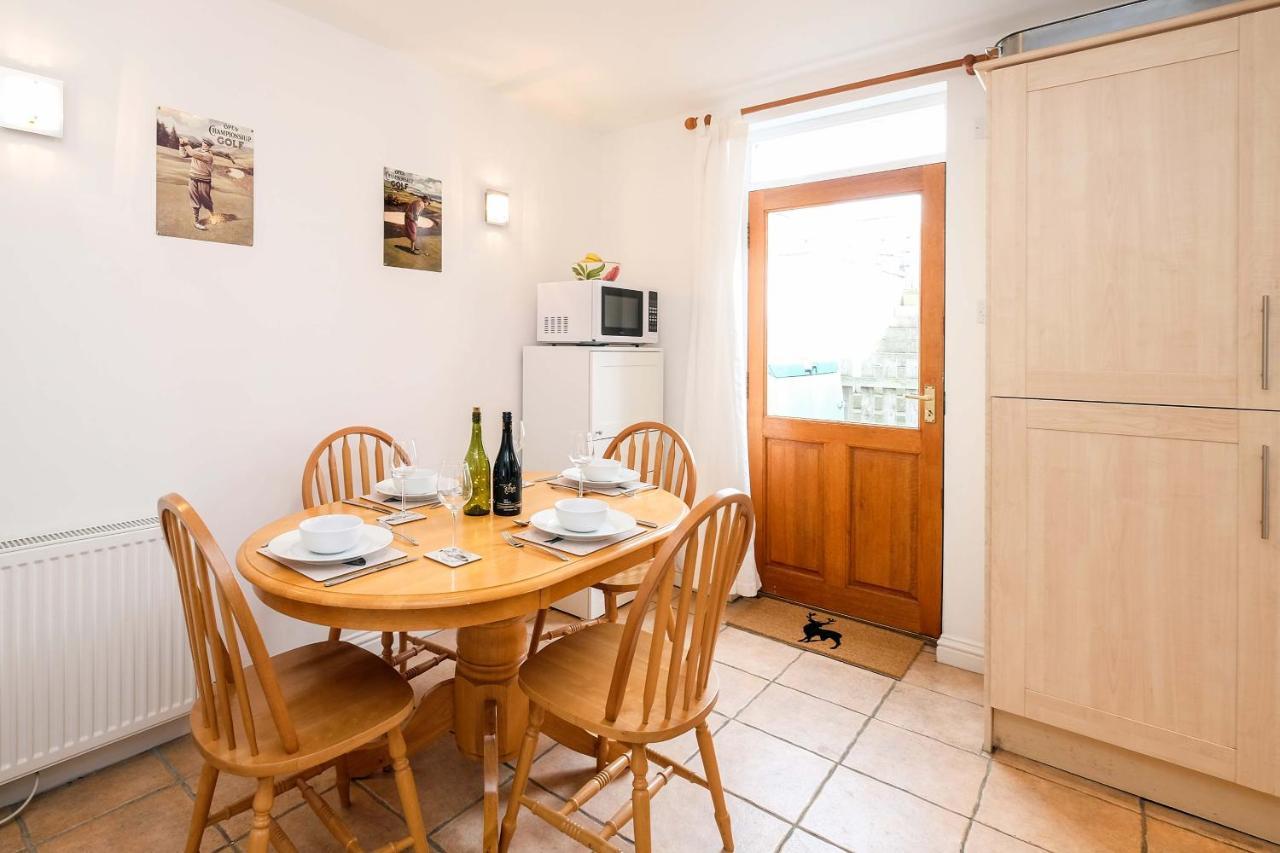 Sea Whisper- Lovely Home In Charming Village Pittenweem Luaran gambar