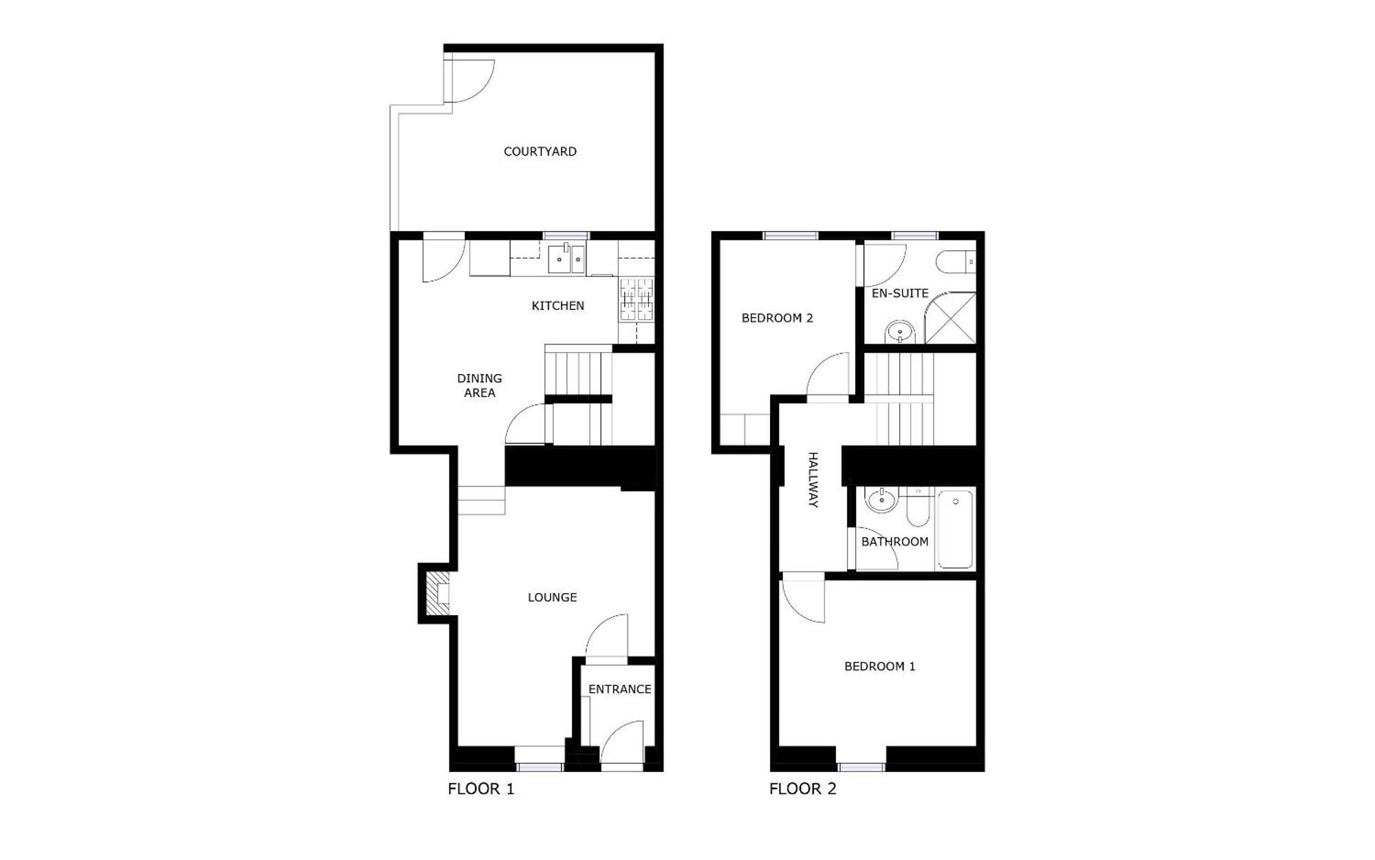 Sea Whisper- Lovely Home In Charming Village Pittenweem Luaran gambar